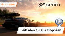 Gran Turismo Sport: Alle Trophäen - Leitfaden für 100%