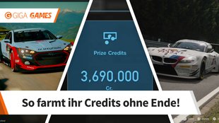 Gran Turismo Sport: Millionen Credits, Meilen und XP farmen - dieser Trick macht's möglich