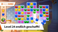 Homescapes: Level 24, 28, 45 und Tipps zu allen Leveln