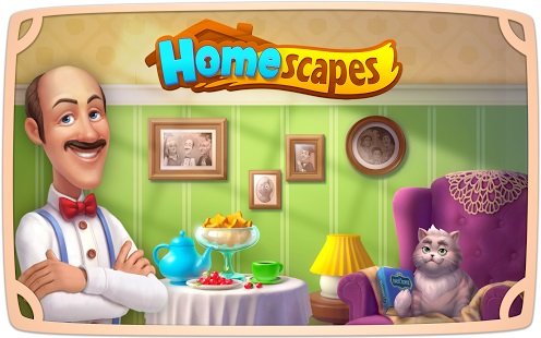 play store homescapes