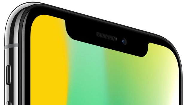 iPhone X im Glück: Bestes Smartphone-Display der Welt