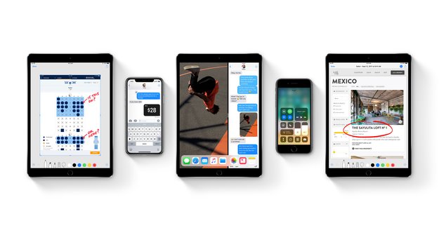 iOS 11.2 Beta: Apple behebt peinlichen Fehler, der alle betrifft