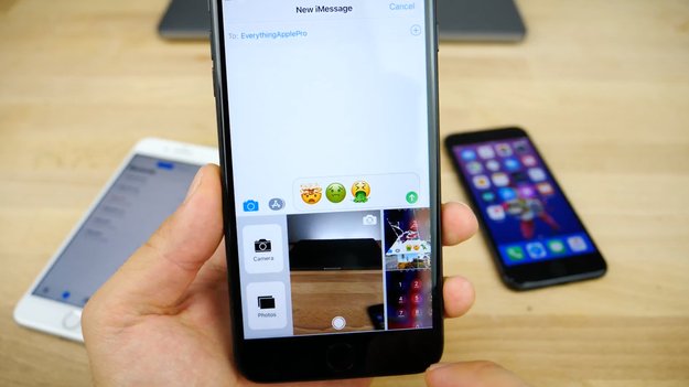iPhones mit iOS 11: Gravierende Sicherheitslücke bringt eure Fotos in Gefahr