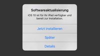 iOS-Update deaktivieren – so geht's