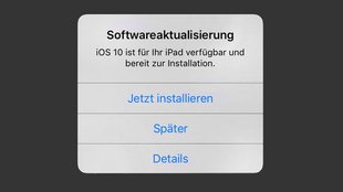 iOS-Update deaktivieren – so geht's