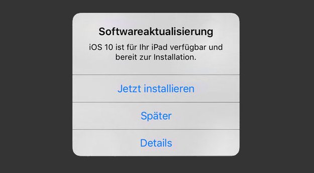 iOS-Update deaktivieren – so geht's