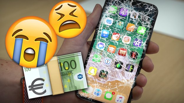 Reparaturkosten für iPhone X: Gefährlicher Preisrekord