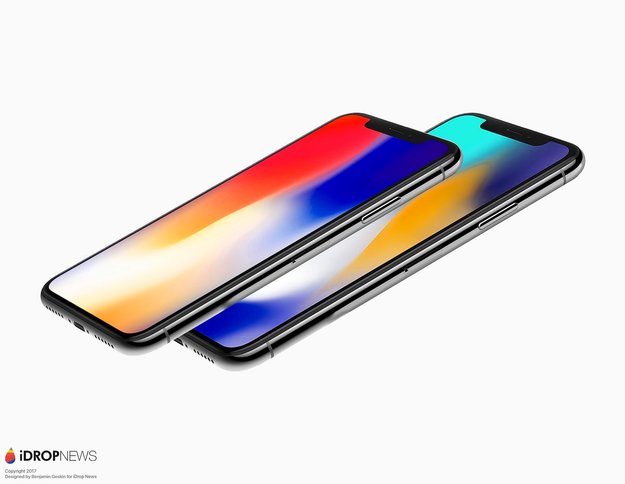 iPhone-X-Nachfolger: So teuer könnte das nächste Apple-Smartphone werden