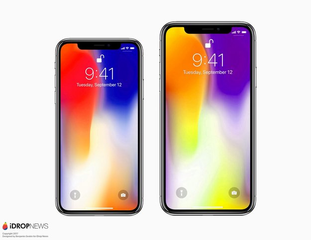 iPhone X ist erst der Anfang: Das hat Apple noch im Köcher