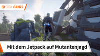 ELEX: Jetpack richtig nutzen und Boni erhalten