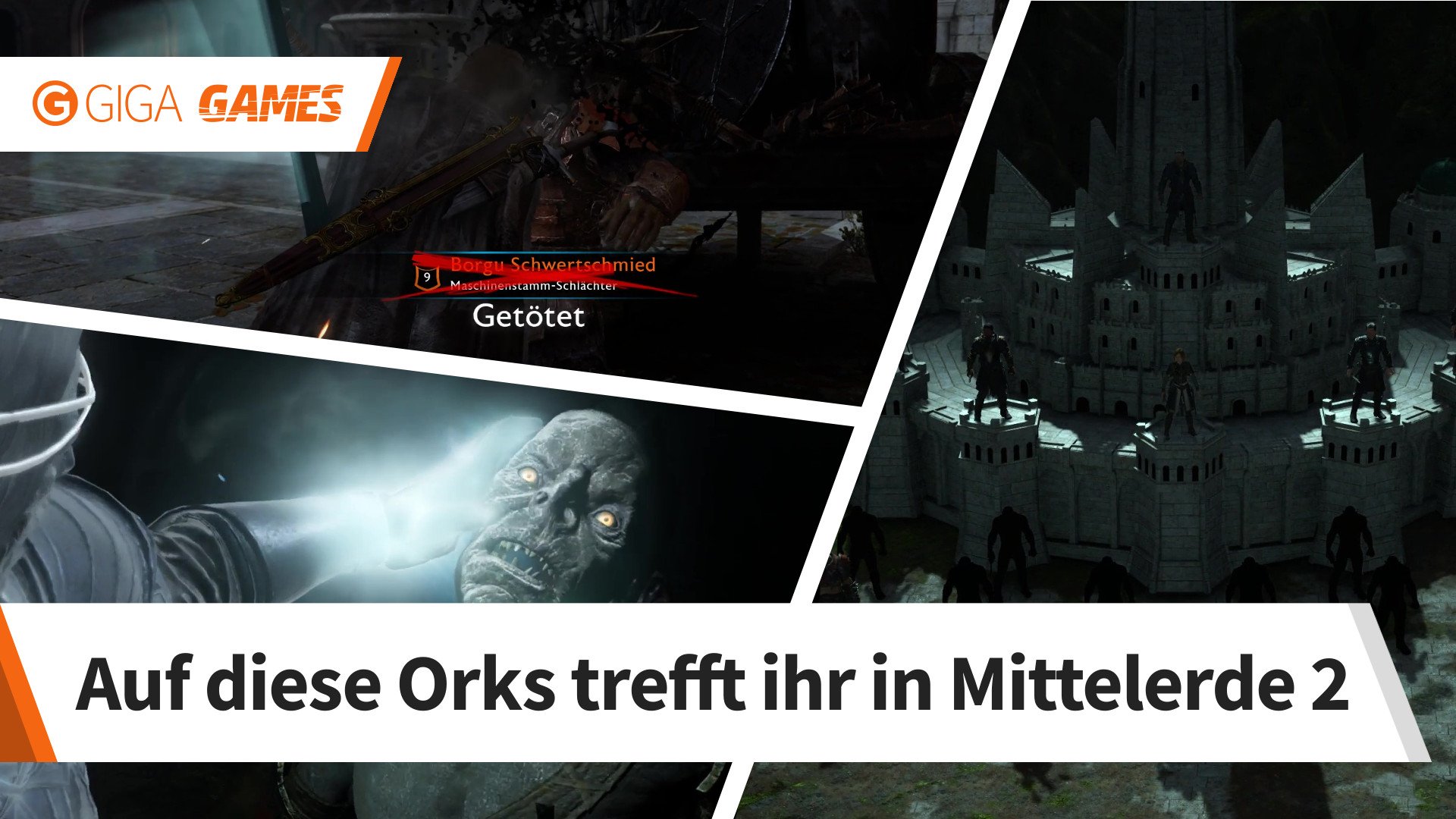 herr der ringe schatten des krieges