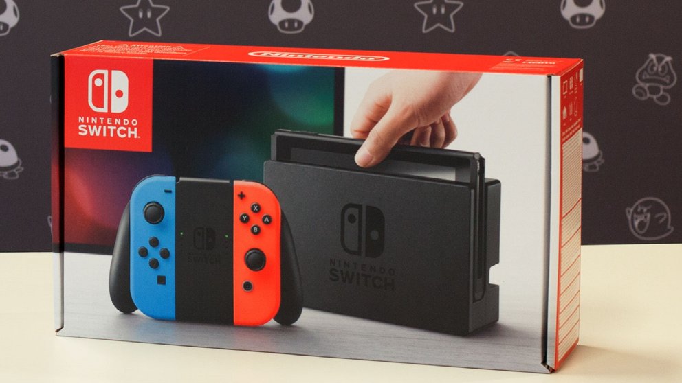 Nintendo Switch zum Knallerpreis bei MediaMarkt