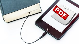 PDF to ePub: So wandelt ihr eure Datei in ein eBook um