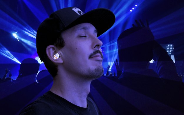 QuietOn im Test: Ich war mit einem 180-Euro-Gehörschutz im Techno-Club