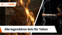 Mittelerde - Schatten des Krieges: Alle legendären Sets bekommen
