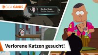 South Park - Die rektakuläre Zerreißprobe: Big Gay Als Katzen - alle Fundorte