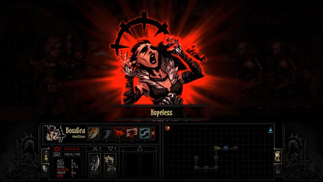 In Darkest Dungeon ist Sanity deine wichtigste Ressource.