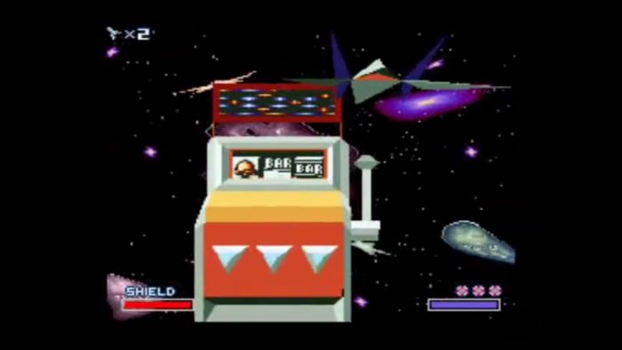 Roblox Star Fox Snes Boss Slot Machine