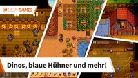 Stardew Valley: Schattenei, Dino-Ei und Co. - So bekommt ihr besondere Tiere!