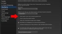 Steam: Autostart deaktivieren – so geht's