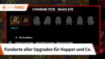 Stranger Things - Das Spiel: Alle Charaktere und Upgrades