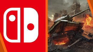 World of Tanks auf der Nintendo Switch nur, wenn die Spielerzahlen stimmen