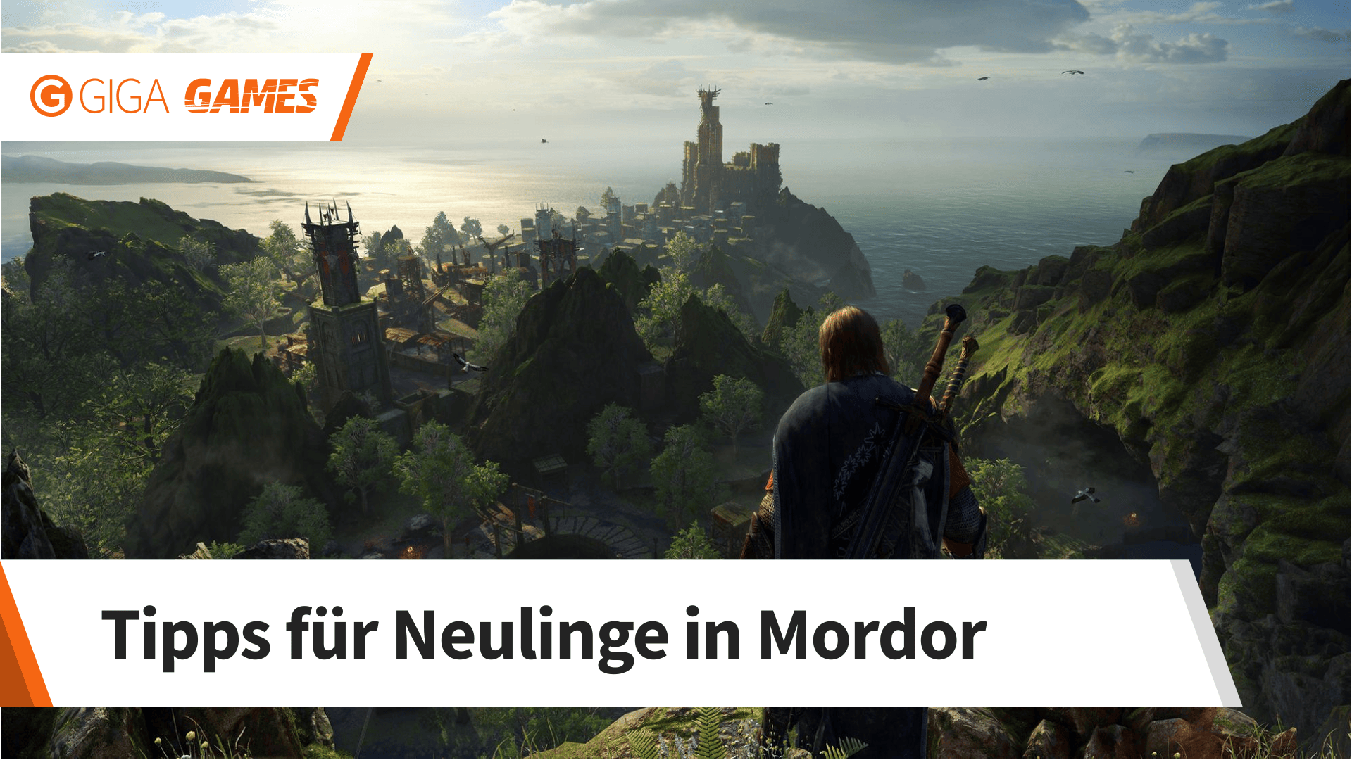 Mittelerde Schatten des Krieges Tipps, die wir vor dem Spielstart gerne gewusst hätten