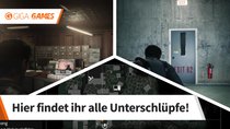 The Evil Within 2: Jeden Unterschlupf im Spiel finden (mit Belohnungen)