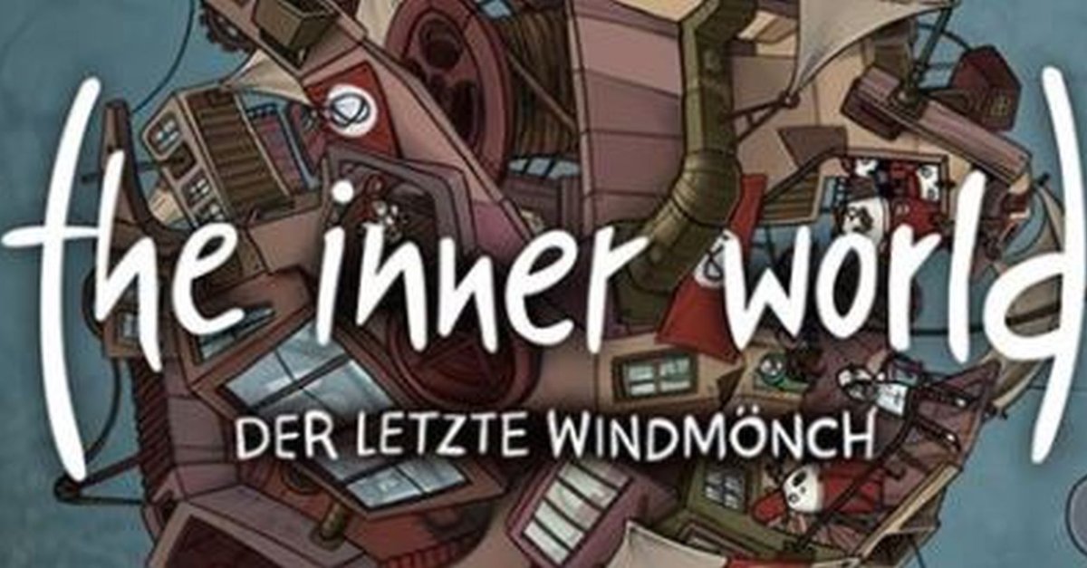 The Inner World: Der letzte Windmönch jetzt kaufen! - 1200 x 627 jpeg 117kB