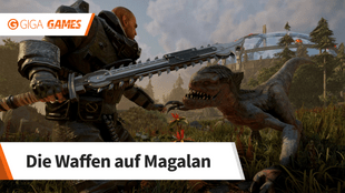 ELEX: Waffen und wie ihr sie aufrüsten könnt