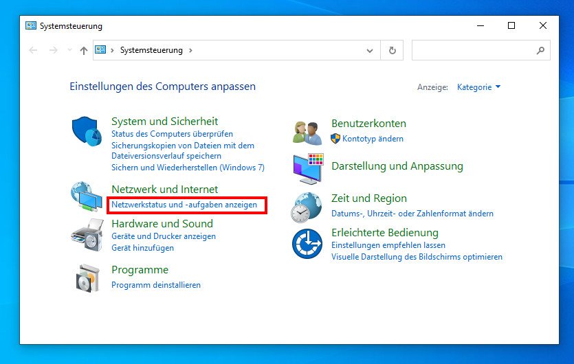 Windows 10 Kein Zugriff auf NetzwerkDateien und Ordner