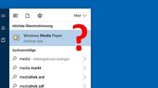 Windows 10: Media Player verschwunden – wie neu installieren?!