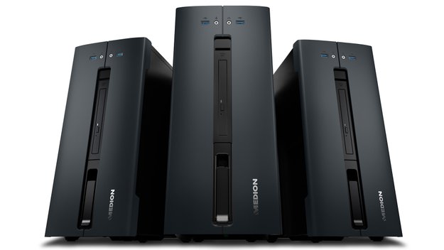 Aldi-PC: Medion Akoya P56000 mit Ryzen-Prozessor für 599 Euro – lohnt sich der Kauf?