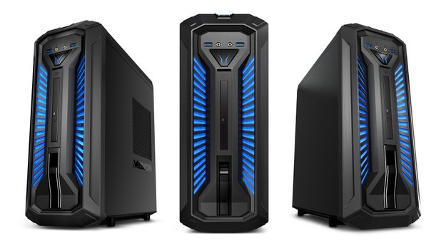 Aldi-Gaming-PC: Medion Erazer X67020 für 1.299 Euro – lohnt sich der Kauf?