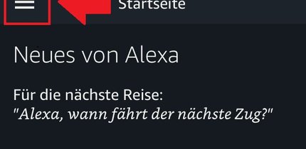 So ändert ihr den Namen von Alexa
