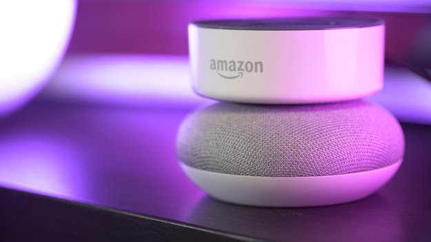 Smarte Lautsprecher: Google stößt Alexa vom Thron
