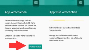 Apps auf SD-Karte verschieben (ab Android 6) – bebilderte Anleitung