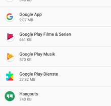 So deaktiviert ihr ungewollte Apps (Android)