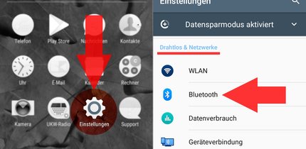 Android: Bluetooth-Namen ändern (bebilderte Anleitung)
