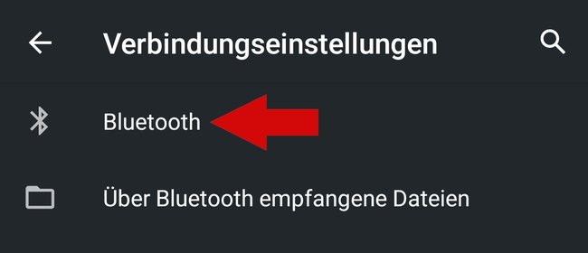 Android Gerätename Bluetooth 01