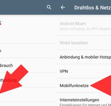 Android: Netzwerktyp ändern (bebilderte Anleitung)