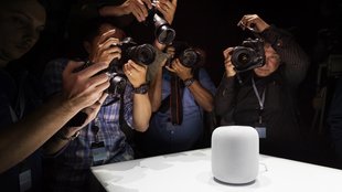 HomePod: So viel Rabatt erhalten Apple-Mitarbeiter beim Kauf des Siri-Lautsprechers