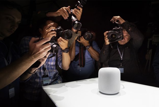HomePod: So viel Rabatt erhalten Apple-Mitarbeiter beim Kauf des Siri-Lautsprechers