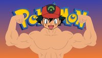 Pokémon: 8 absurde Momente, in denen Ash ein richtiger Muskelprotz ist