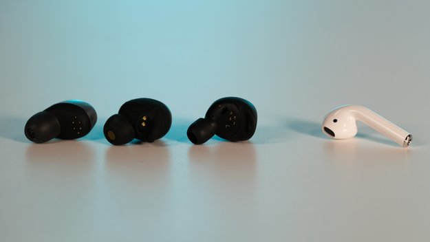 AirPods-Alternativen: Samsung Gear IconX (2018), Zolo Liberty+ und Avanca Minim im Test