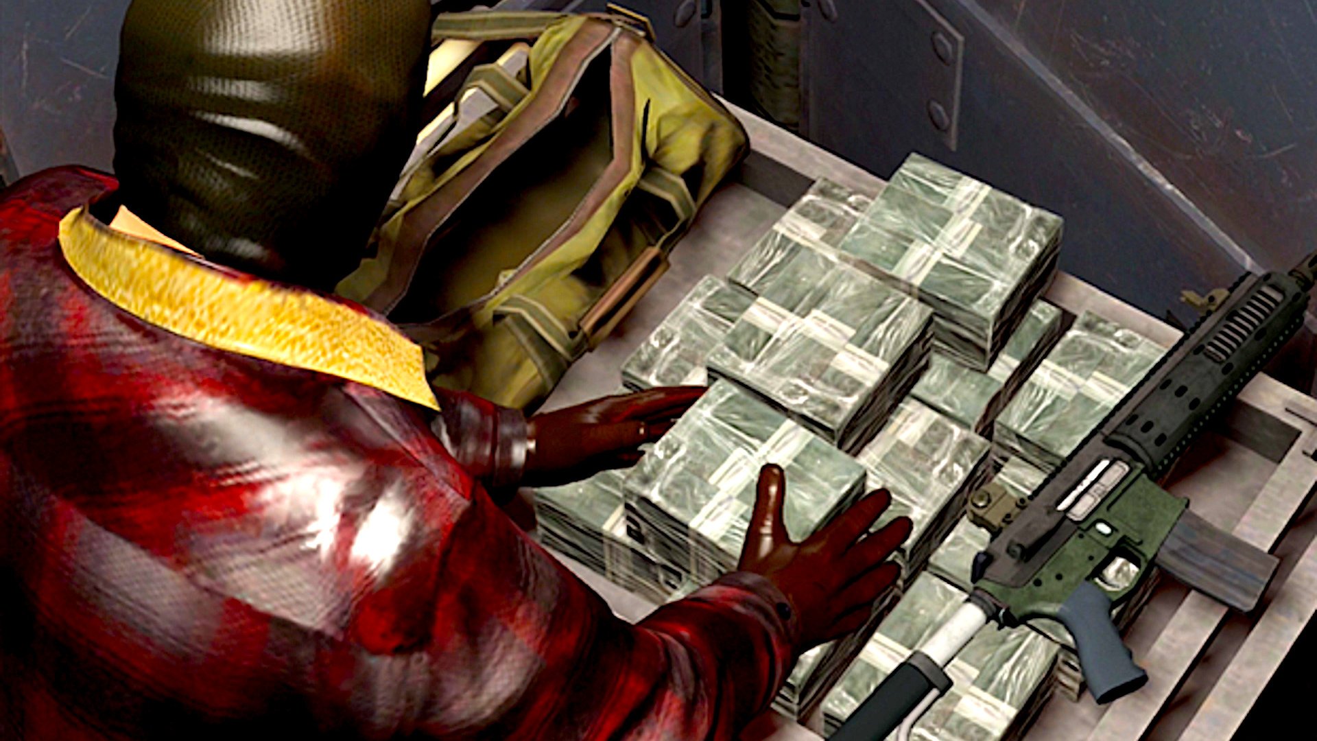 GTA 5 Online Geld überweisen an Freunde und andere Spieler