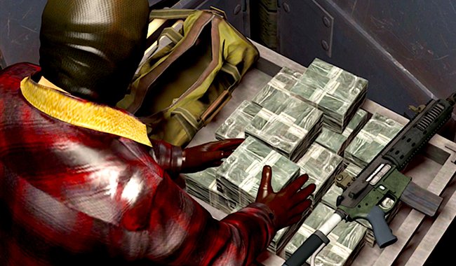 GTA 5 Online: Geld überweisen an Freunde und andere Spieler