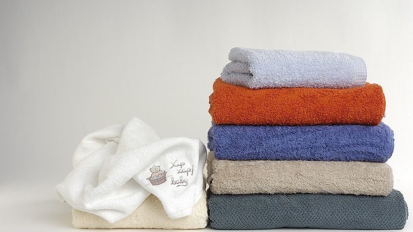 Handtuch,Kickstarter,Hygiene
