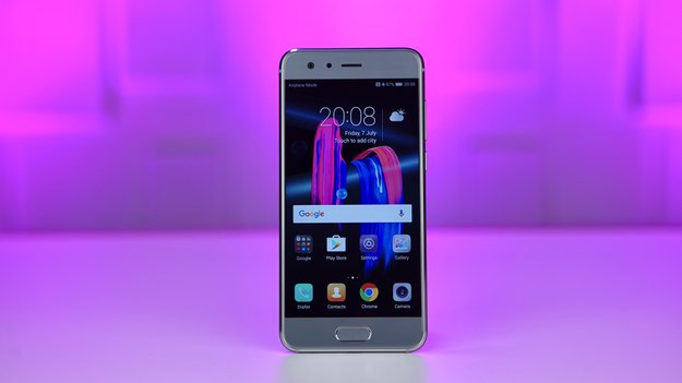 Honor 9 im Test: Günstige Alternative zum Huawei P10