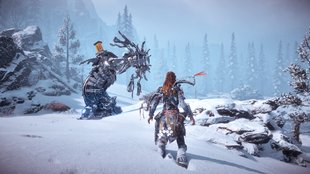 Horizon Zero Dawn - The Frozen Wilds: Kontrolltürme - Fundorte im Video